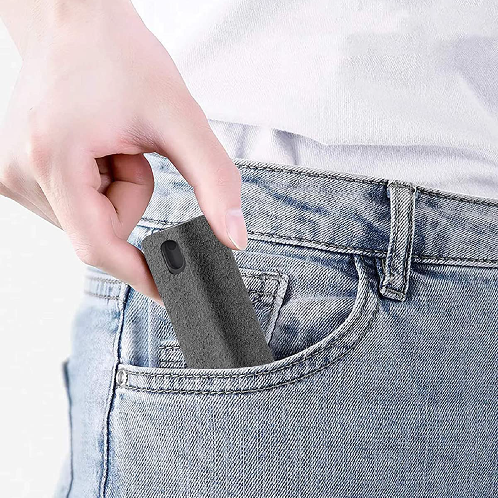 Miniatura 4 de Limpiador De Pantallas Celular 2 En 1